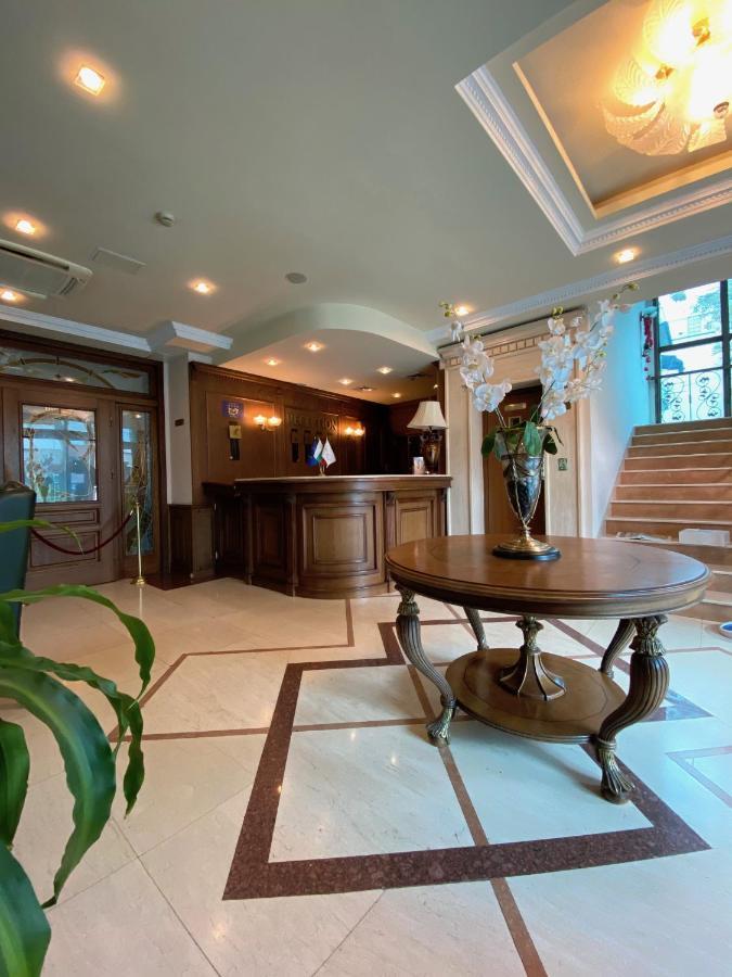 Hotel Efir Stara Sagora Exterior foto