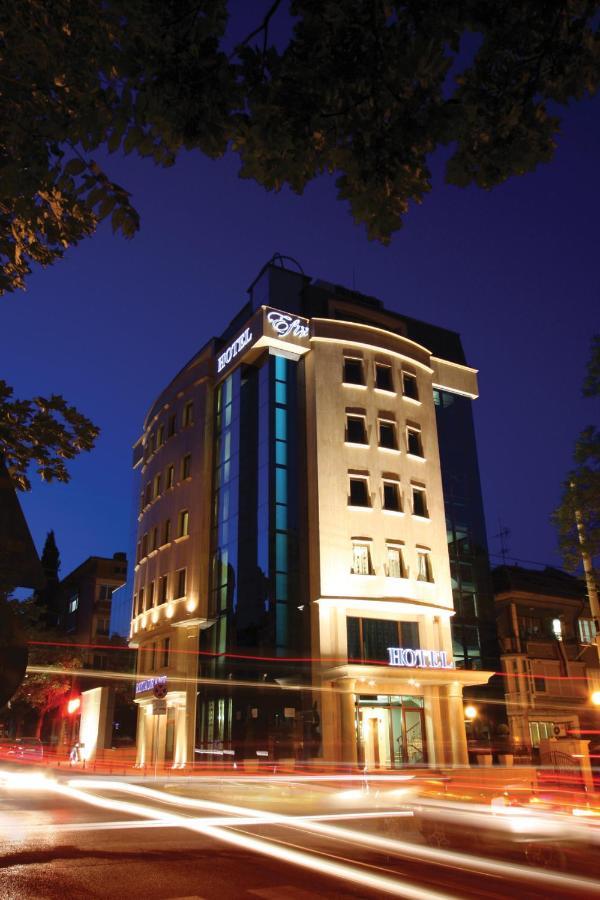 Hotel Efir Stara Sagora Exterior foto